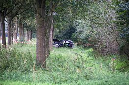 Automobilist overleden bij eenzijdig ongeval op Buitenring