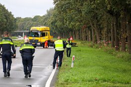 Automobilist overleden bij eenzijdig ongeval op Buitenring