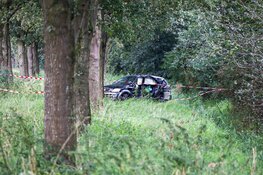 Automobilist overleden bij eenzijdig ongeval op Buitenring