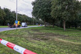 Automobilist overleden bij eenzijdig ongeval op Buitenring