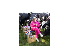 Margriet van Dorcas komt creatief in actie met een Crochet Along