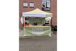 Actiedag Ymere in Stedenwijk groot succes