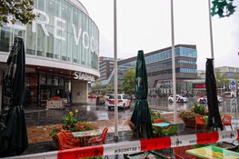 Stadhuis Almere ontruimd vanwege verdacht pakketje