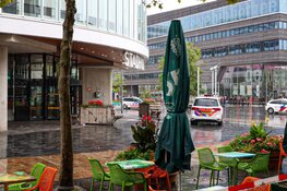 Stadhuis Almere ontruimd vanwege verdacht pakketje