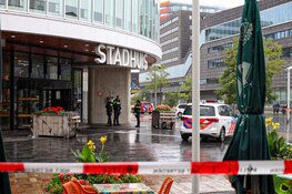 Stadhuis Almere ontruimd vanwege verdacht pakketje