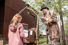 Kriebelbeestjesfestival op de Kemphaan