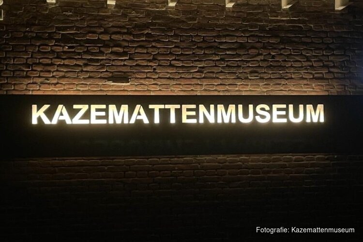 Museumnacht in het Kazemattenmuseum