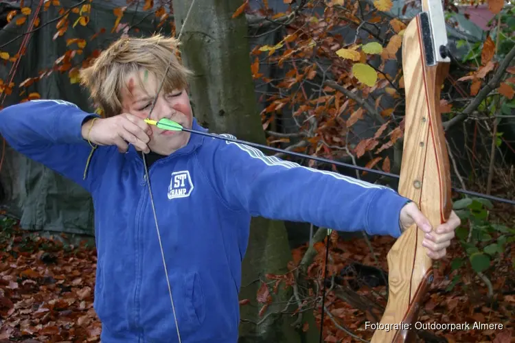 Uitdaging en plezier in de herfstvakantie