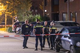 Melding van schietincident in Almere