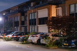 Melding van schietincident in Almere