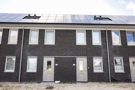 Ymere levert achttien nieuwe sociale huurwoningen in Nobelhorst op