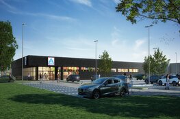 Feestelijke opening ALDI Almere