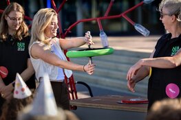 Verrassende experimenten van NEMO Science Museum te zien in Almere