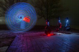 Nacht van de nacht op de Kemphaan en Kinderboerderij den Uylpark