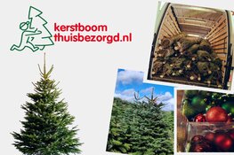 Kerstboom laten bezorgen in Almere? Koop je kerstboom bij Kerstboom Thuisbezorgd