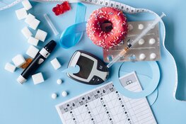 Onderzoek: 6% van de Flevolanders heeft diabetes