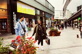 Black Friday in Almere Centrum