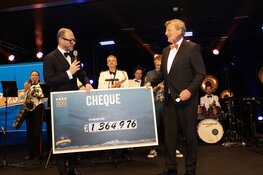 Record opbrengst Reddersgala KNRM