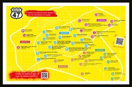 Stichting Art Culture organiseert atelierroute Route 47