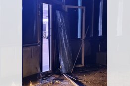 Gezocht: Explosie partycentrum Transistorstraat