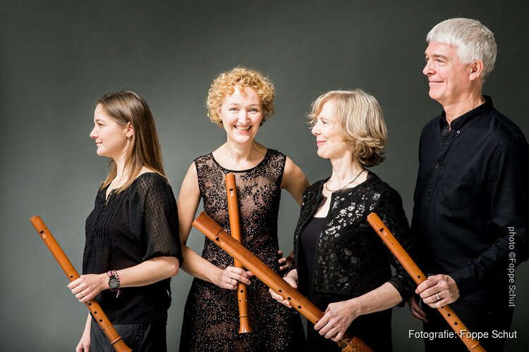 BRISK brengt tijdens afscheidstoernee kerstconcert 'Pleidooi voor het wonder'