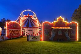Kerstcircus Almere