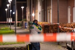 Explosie in Almere. EOD ter plaatse, twintig woningen ontruimd
