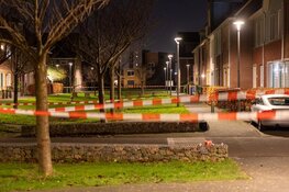 Explosie in Almere. EOD ter plaatse, twintig woningen ontruimd