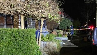 Getuigen gezocht van explosie