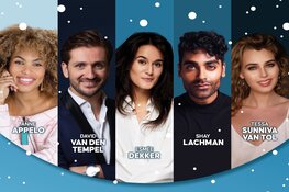 Musical Winter Nights komt eenmalig naar Kunstlinie!