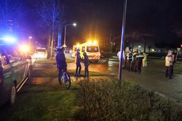 Explosie in Almere, woningen ontruimd