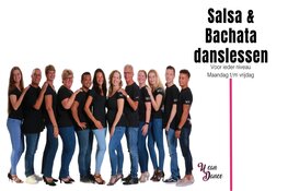 Dans je weg naar plezier en passie bij U Can Dance!