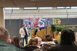 De Sterrenzee, de parel van Almere-Haven!