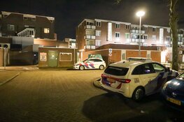 Groot politieonderzoek bij mogelijk misdrijf in Almere