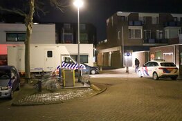 Groot politieonderzoek bij mogelijk misdrijf in Almere