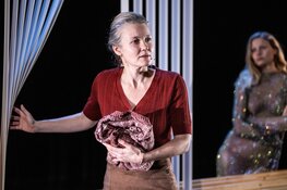 Mevrouw Ogterop brengt eerste theatertekst van schrijver Peter Middendorp naar Corrosia Theater, Expo & Film