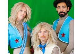 De zAAk A maakt uitdagend theater voor het hele gezin: In bAAs (5+) kom je erachter wie de baas IS en wie de baas SPEELT