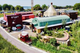 Theater Spektakel SILO 8 ongekend populair