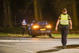 Gewonde bij ongeluk op Veluwedreef in Almere
