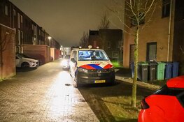 Woningoverval in Almere-Poort