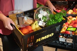 Jumbo Almere Geinplein ondergaat verbouwing