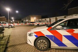 Explosie bij woning in Almere Haven
