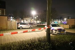 Explosie bij woning in Almere Haven
