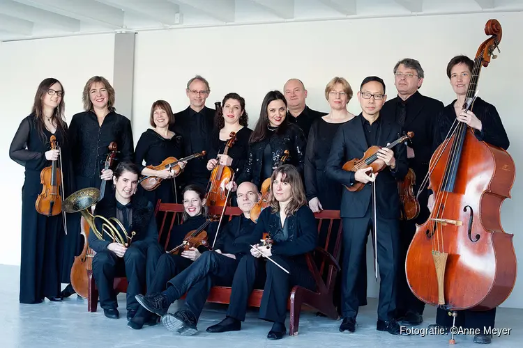 Apollo Ensemble en koor brengen Johannes-passie naar Almere