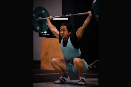 Almeers succes bij NK Gewichtheffen Masters