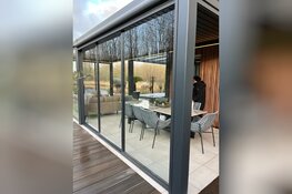 Je eigen buitenparadijs met een stijlvolle overkapping