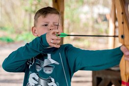 Paas Familie Event bij Outdoorpark SEC Almere