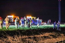 Dodelijk ongeval op A27 bij Almere