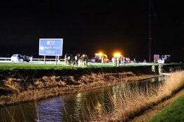 Dodelijk ongeval op A27 bij Almere