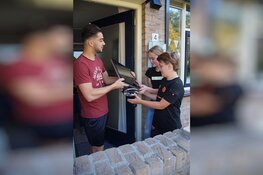 Almeerse scholen strijden tegen elektronisch afval!